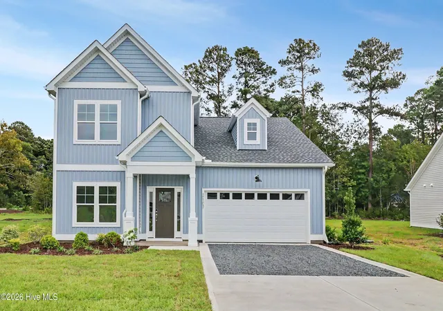 Photo 1 of Single family home for sale at 2107 Cregan Cvs Sw #(Lot 18), Ocean Isle Beach, NC 28469 | MLS# 100603466 | Listing updated on 2026-09-14