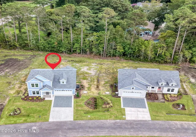Photo 2 of Single family home for sale at 2107 Cregan Cvs Sw #(Lot 18), Ocean Isle Beach, NC 28469 | MLS# 100603466 | Listing updated on 2026-09-14