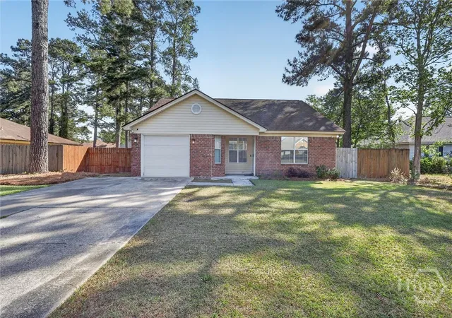Photo 1 of Single family home for sale at 117 Longleaf Cir, Pooler, GA 31322 | MLS# SA356254 | Listing updated on 2026-09-01
