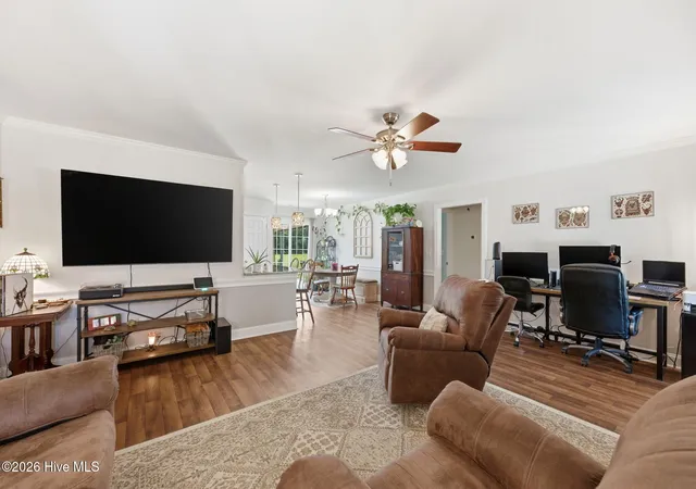Photo 3 of Single family home for sale at 85 Plantation Oaks Dr, New Bern, NC 28560 | MLS# 100601718 | Listing updated on 2026-09-17