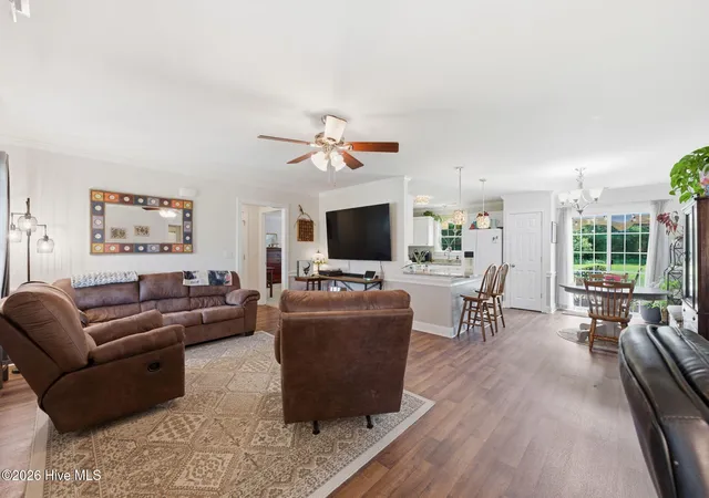 Photo 4 of Single family home for sale at 85 Plantation Oaks Dr, New Bern, NC 28560 | MLS# 100601718 | Listing updated on 2026-09-17