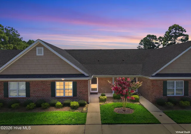 Photo 1 of Townhouse for sale at 1074 Bridgeport Way, Leland, NC 28451 | MLS# 100601595 | Listing updated on 2026-09-18