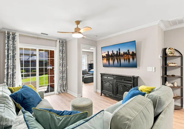 Photo 3 of Townhouse for sale at 1074 Bridgeport Way, Leland, NC 28451 | MLS# 100601595 | Listing updated on 2026-09-18
