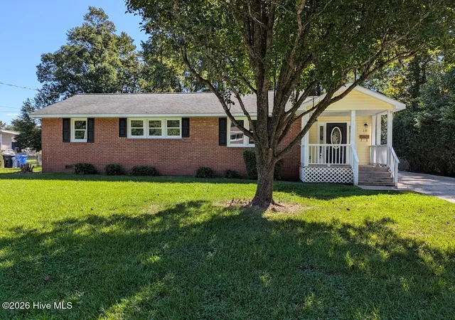 Photo 1 of Single family home for sale at 18 Bosco Dr, Jacksonville, NC 28540 | MLS# 100602709 | Listing updated on 2026-09-13
