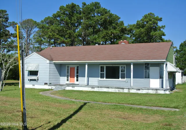 Photo 1 of Single family home for sale at 153 Fulford Willis Rd, Smyrna, NC 28579 | MLS# 100606707 | Listing updated on 2026-10-16