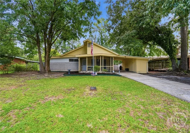 Photo 2 of Single family home for sale at 644 Northbrook Rd, Savannah, GA 31419 | MLS# SA363836 | Listing updated on 2026-09-15