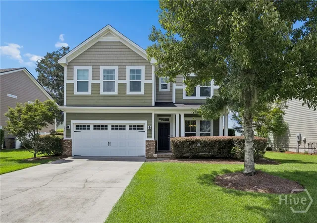 Photo 1 of Single family home for sale at 153 Moor Hen Landing, Savannah, GA 31419 | MLS# SA363635 | Listing updated on 2026-09-13