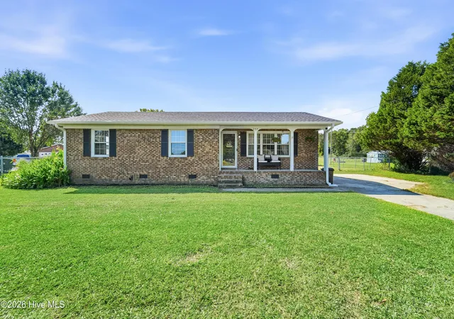 Photo 1 of Single family home for sale at 257 Jeff White Rd, Merry Hill, NC 27957 | MLS# 100609688 | Listing updated on 2026-10-17