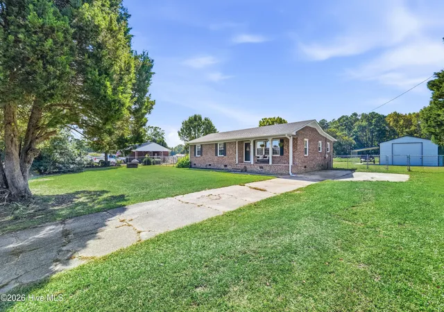 Photo 2 of Single family home for sale at 257 Jeff White Rd, Merry Hill, NC 27957 | MLS# 100609688 | Listing updated on 2026-10-17
