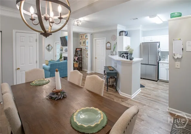 Listing Photo 4 - Condo for sale in building located at 2734 Whitemarsh Wy, Savannah, GA 31410