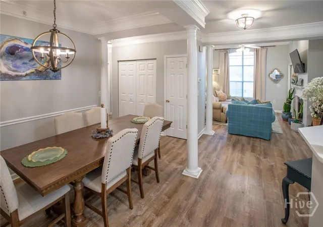 Listing Photo 5 - Condo for sale in building located at 2734 Whitemarsh Wy, Savannah, GA 31410
