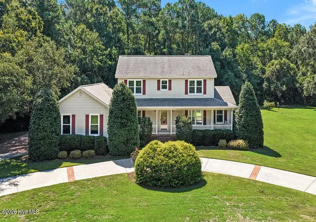 Photo 1 of Single family home for sale at 6195 Bethel Rd Se, Southport, NC 28461 | MLS# 100600875 | Listing updated on 2026-09-14