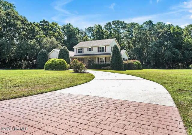 Photo 2 of Single family home for sale at 6195 Bethel Rd Se, Southport, NC 28461 | MLS# 100600875 | Listing updated on 2026-09-14