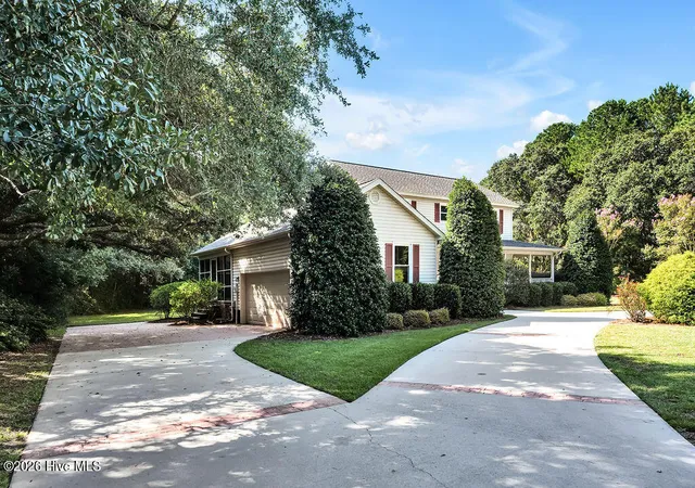 Photo 3 of Single family home for sale at 6195 Bethel Rd SE, Southport, NC 28461 | MLS# 100600875 | Listing updated on 2026-09-14