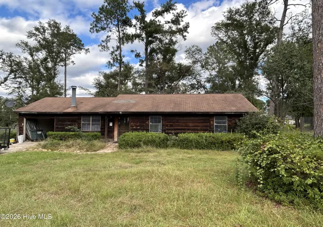 Photo 1 of Single family home for sale at 156 N Jefferson St Ext, Lyons, GA 30436 | MLS# 100610987 | Listing updated on 2026-10-30