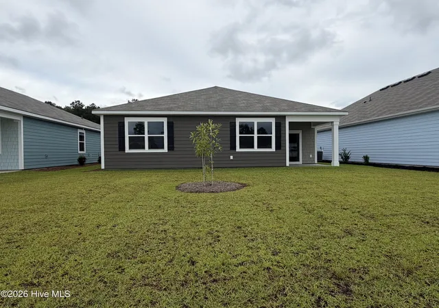 Photo 2 of Single family home for sale at 323 Ridley St, Longs, SC 29568 | MLS# 100600490 | Listing updated on 2026-09-16