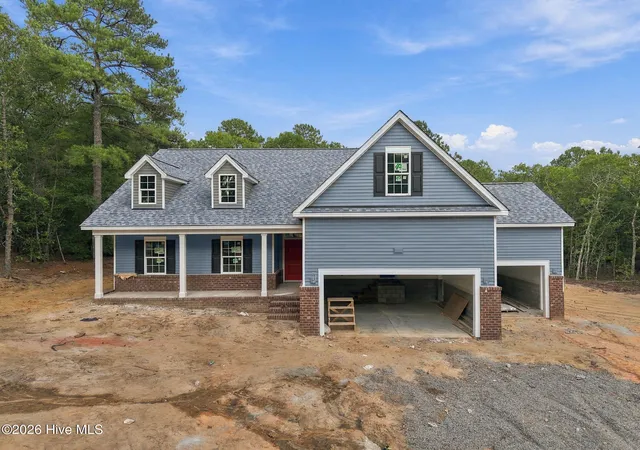 Photo 1 of Single family home for sale at 125 Hidden Pines Way, West End, NC 27376 | MLS# 100590825 | Listing updated on 2026-09-12