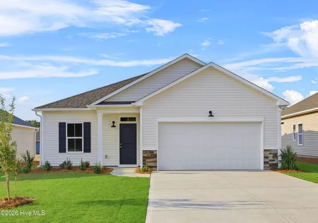 Photo 1 of Single family home for sale at 4624 Swimming Ln #56, Shallotte, NC 28470 | MLS# 100584297 | Listing updated on 2026-10-12