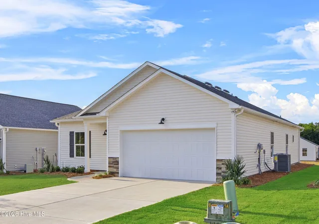 Photo 3 of Single family home for sale at 4624 Swimming Ln #56, Shallotte, NC 28470 | MLS# 100584297 | Listing updated on 2026-10-12