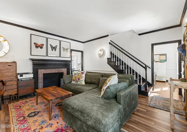 Photo 4 of Townhouse for sale at 4 Saint Marys Pl, Wilmington, NC 28403 | MLS# 100605752 | Listing updated on 2026-10-21