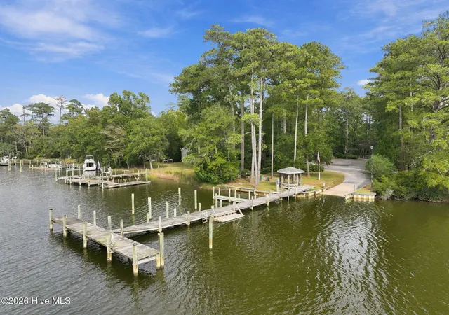 Photo 2 of Land for sale at 101 Cummins Crk Rd, Beaufort, NC 28516 | MLS# 100610422 | Listing updated on 2026-10-15