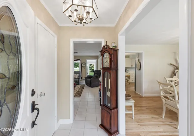 Photo 3 of Single family home for sale at 333 Johnston Dr, Wilmington, NC 28412 | MLS# 100601348 | Listing updated on 2026-09-11