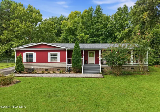 Photo 1 of Manufactured home for sale at 109 Southwest Dr, Newport, NC 28570 | MLS# 100600351 | Listing updated on 2026-09-23