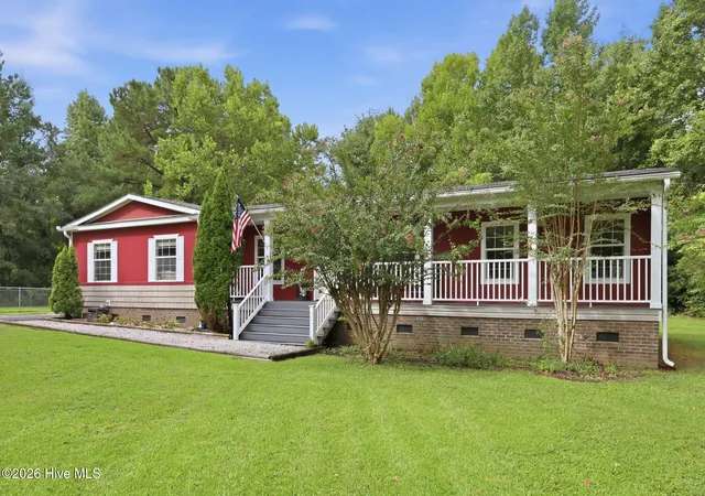 Photo 3 of Manufactured home for sale at 109 Southwest Dr, Newport, NC 28570 | MLS# 100600351 | Listing updated on 2026-09-23