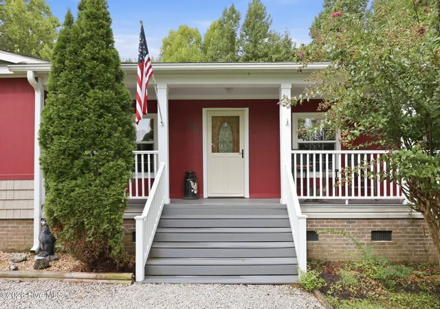 Photo 3 of Manufactured home for sale at 109 Southwest Dr, Newport, NC 28570 | MLS# 100600351 | Listing updated on 2026-09-23