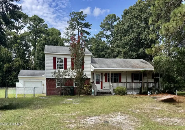 Photo 1 of Single family home for sale at 2831 Easy St, Newport, NC 28570 | MLS# 100601855 | Listing updated on 2026-09-23