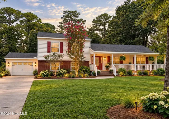 Photo 2 of Single family home for sale at 2831 Easy St, Newport, NC 28570 | MLS# 100601855 | Listing updated on 2026-09-23