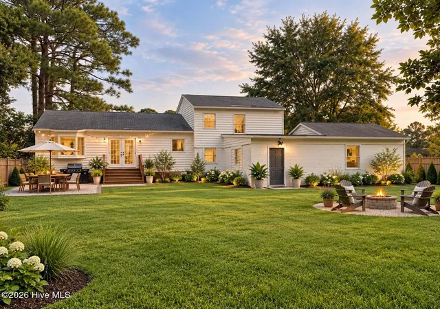 Photo 3 of Single family home for sale at 2831 Easy St, Newport, NC 28570 | MLS# 100601855 | Listing updated on 2026-09-23