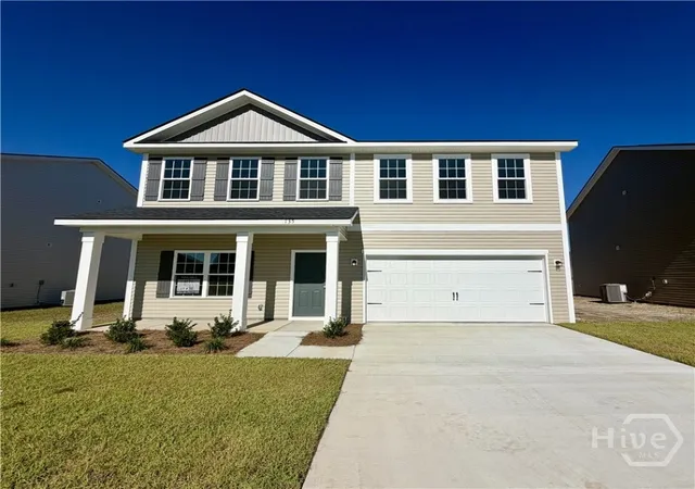 Photo 1 of Single family home for sale at 135 Pitchline Dr, Hinesville, GA 31313 | MLS# SA354077 | Listing updated on 2026-10-21