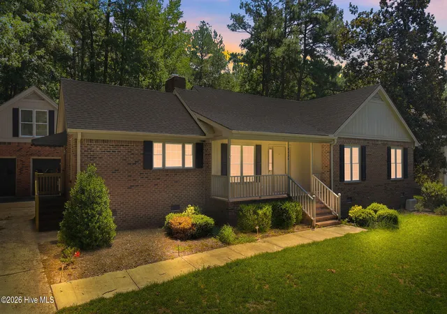 Photo 1 of Single family home for sale at 3425 Weatherstone Dr, Rocky Mount, NC 27804 | MLS# 100589366 | Listing updated on 2026-10-12