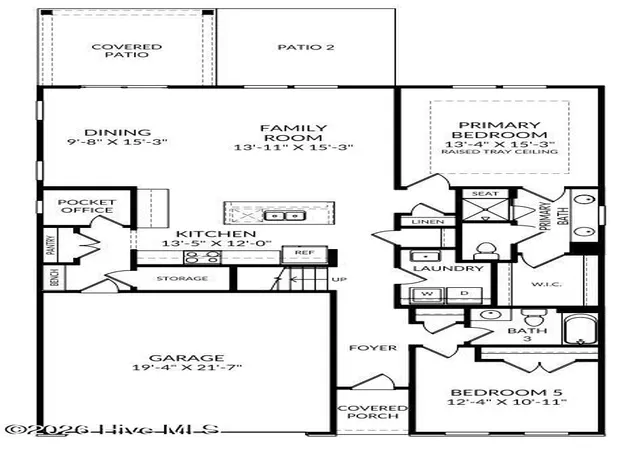 Photo 2 of Single family home for sale at 4737 Hartshorn Cir, Aiken, SC 29801 | MLS# 98255939 | Listing updated on 2026-09-19