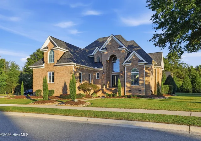 Single family home for sale at 501 Golf View Dr, Greenville, NC 27834 | MLS# 100610351 | Listing updated on 2026-10-21