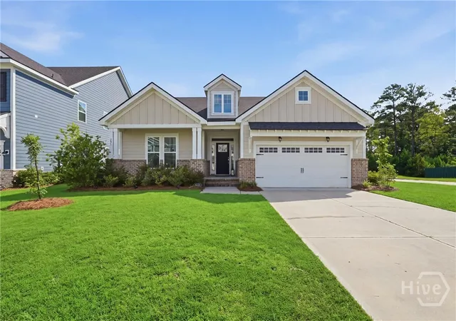 Photo 1 of Single family home for sale at 293 Wexford Dr, Richmond Hill, GA 31324 | MLS# SA362163 | Listing updated on 2026-09-01