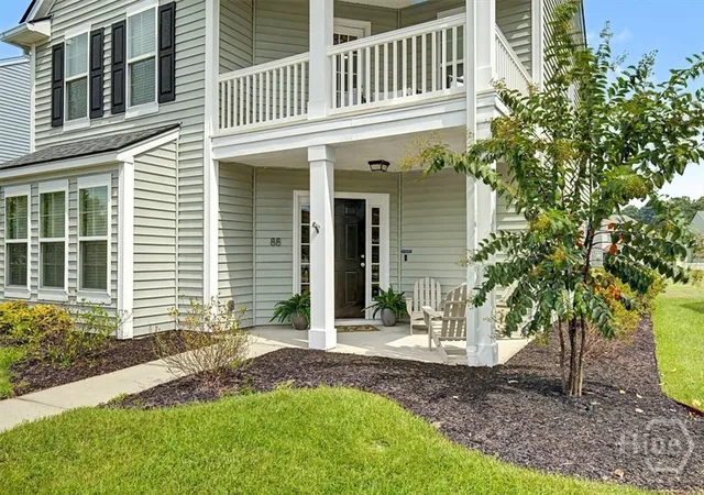 Photo 1 of Single family home for sale at 88 Bushwood Dr, Savannah, GA 31407 | MLS# SA360867 | Listing updated on 2026-09-09