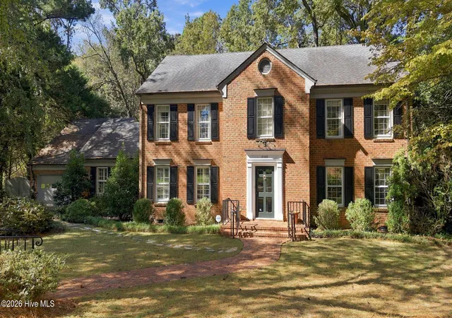 Photo 1 of Single family home for sale at 2105 Canal Dr NW, Wilson, NC 27896 | MLS# 100610804 | Listing updated on 2026-10-18