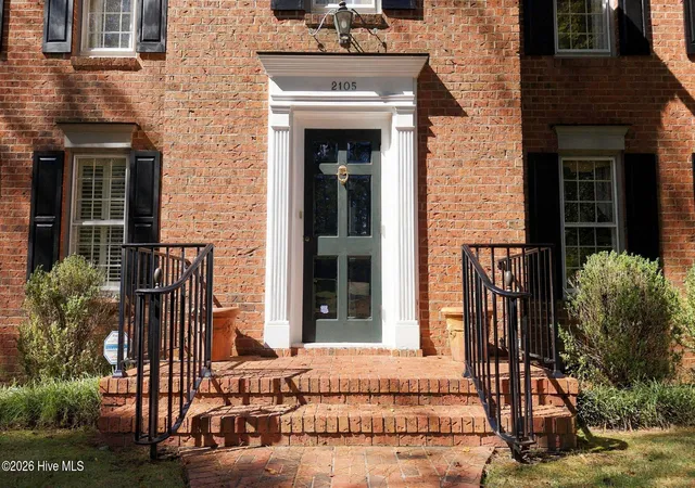 Photo 2 of Single family home for sale at 2105 Canal Dr NW, Wilson, NC 27896 | MLS# 100610804 | Listing updated on 2026-10-18