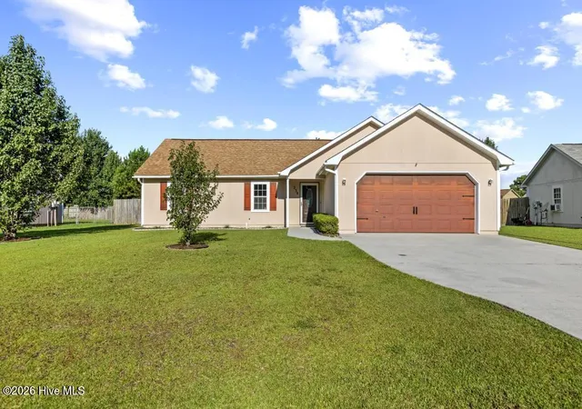 Photo 1 of Single family home for sale at 238 Parnell Rd, Hubert, NC 28539 | MLS# 100601244 | Listing updated on 2026-09-08