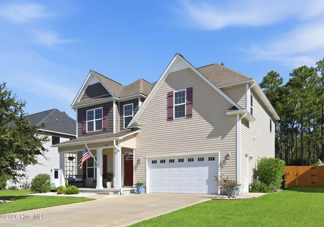 Photo 2 of Single family home for sale at 212 Independence Blvd, Newport, NC 28570 | MLS# 100601584 | Listing updated on 2026-09-27