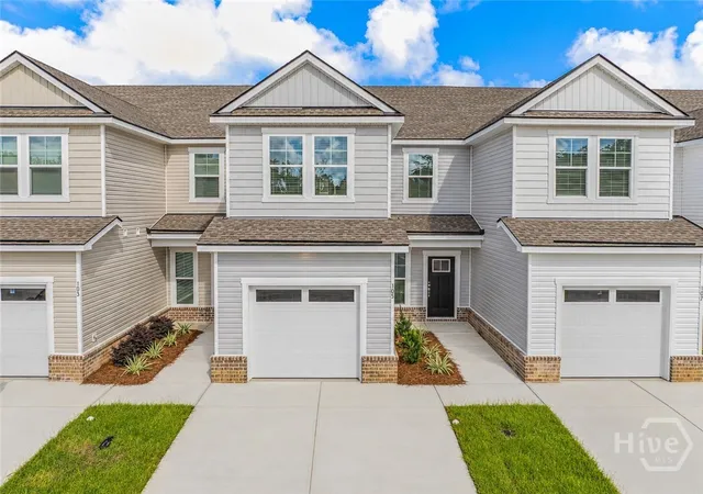Photo 1 of Townhouse for sale at 309 Pinebury Rd, Pooler, GA 31322 | MLS# SA359412 | Listing updated on 2026-09-09