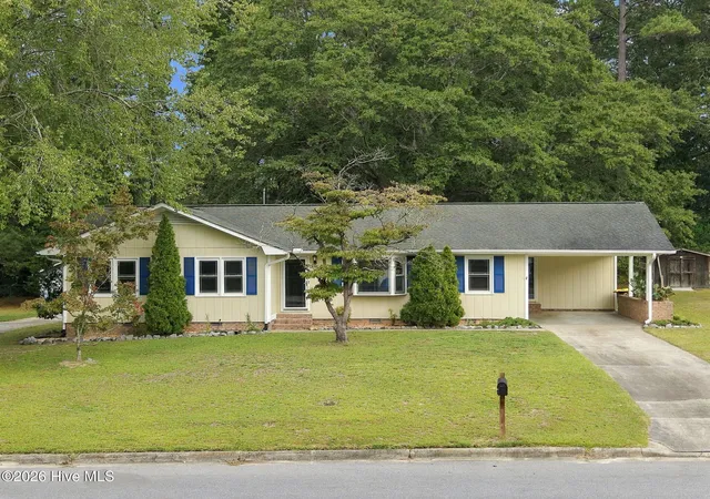 Single family home for sale at 218 Avalon Ln, Greenville, NC 27858 | MLS# 100610242 | Listing updated on 2026-10-14