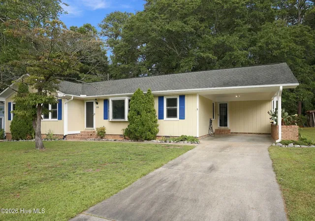 Photo 1 of Single family home for sale at 218 Avalon Ln, Greenville, NC 27858 | MLS# 100610242 | Listing updated on 2026-10-14