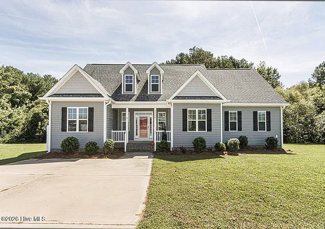 Photo 1 of Single family home for sale at 3304 Elmwood Rd, Rocky Mount, NC 27804 | MLS# 100602679 | Listing updated on 2026-09-30