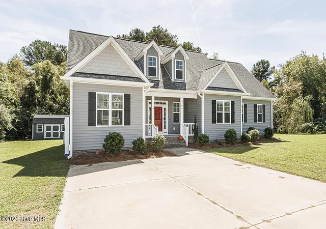 Photo 1 of Single family home for sale at 3304 Elmwood Rd, Rocky Mount, NC 27804 | MLS# 100602679 | Listing updated on 2026-09-16