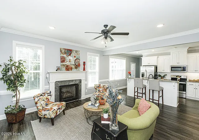 Photo 3 of Single family home for sale at 3304 Elmwood Rd, Rocky Mount, NC 27804 | MLS# 100602679 | Listing updated on 2026-09-16