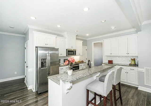 Photo 4 of Single family home for sale at 3304 Elmwood Rd, Rocky Mount, NC 27804 | MLS# 100602679 | Listing updated on 2026-09-16