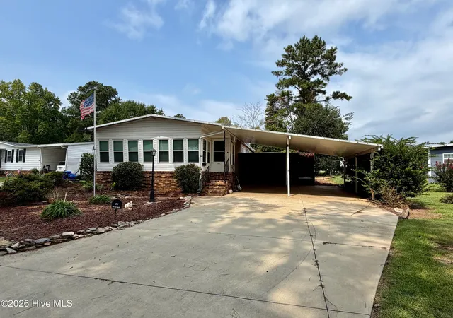 Photo 1 of Manufactured home for sale at 4701 Lake Front Dr, Augusta, GA 30907 | MLS# 100610089 | Listing updated on 2026-10-16